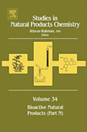 Atta-ur Rahman - Studies in Natural Products Chemistry, Inbunden