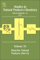Atta-ur Rahman - Studies in Natural Products Chemistry, Inbunden