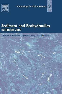 bokomslag Sediment and Ecohydraulics