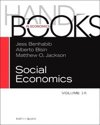 bokomslag Handbook of Social Economics
