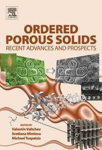 bokomslag Ordered Porous Solids