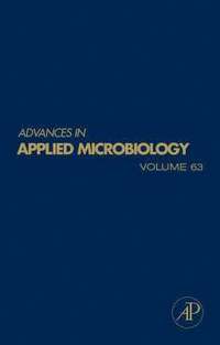 bokomslag Advances in Applied Microbiology