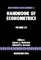 bokomslag Handbook of Econometrics