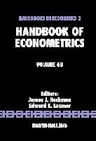 James J. Heckman, Edward Leamer - Handbook of Econometrics, Inbunden