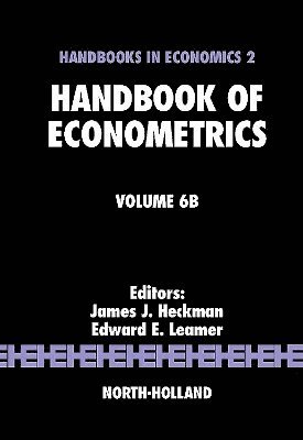 Handbook of Econometrics 1