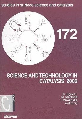 bokomslag Science and Technology in Catalysis