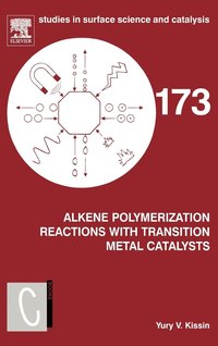bokomslag Alkene Polymerization Reactions with Transition Metal Catalysts