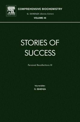 V. P. Skulachev, G. Semenza - Stories of Success, Inbunden