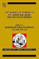 Bertrand Braunschweig, Xavier Joulia - 18th European Symposium on Computer Aided Process Engineering, Inbunden
