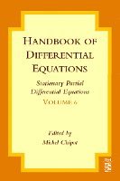 Handbook of Differential Equations: Stationary Partial Differential Equations