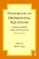 Handbook of Differential Equations: Stationary Partial Differential Equations 1