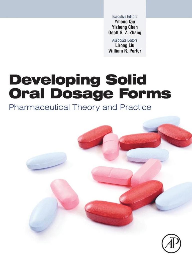 Developing Solid Oral Dosage Forms