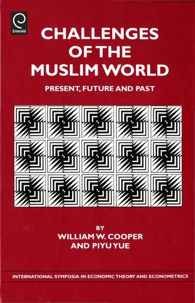 William W. Cooper, Piyu Yue - Challenges of the Muslim World, Inbunden