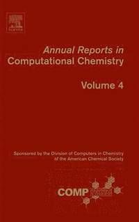 bokomslag Annual Reports in Computational Chemistry