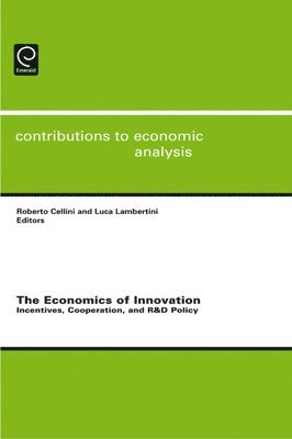 The Economics of Innovation 1