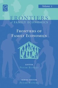 bokomslag Frontiers of Family Economics
