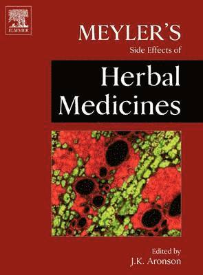 Meyler's Side Effects of Herbal Medicines 1