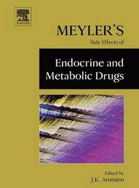 bokomslag Meyler's Side Effects of Endocrine and Metabolic Drugs