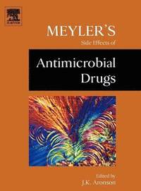 bokomslag Meyler's Side Effects of Antimicrobial Drugs
