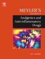 bokomslag Meyler's Side Effects of Analgesics and Anti-inflammatory Drugs