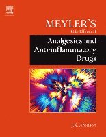 Jeffrey K. Aronson - Meyler's Side Effects of Analgesics and Anti-inflammatory Drugs, Inbunden