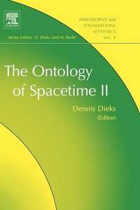 bokomslag The Ontology of Spacetime II