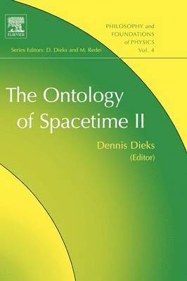 The Ontology of Spacetime II 1