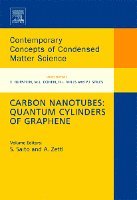 S. Saito, A. Zettl - Carbon Nanotubes: Quantum Cylinders of Graphene, Inbunden