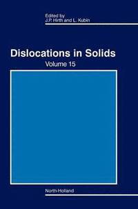 bokomslag Dislocations in Solids