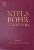 bokomslag Niels Bohr - Collected Works