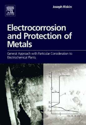 bokomslag Electrocorrosion and Protection of Metals