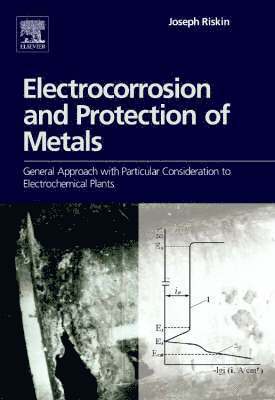 Joseph Riskin - Electrocorrosion and Protection of Metals, Inbunden