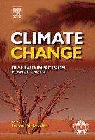 Trevor Letcher - Climate Change, Inbunden