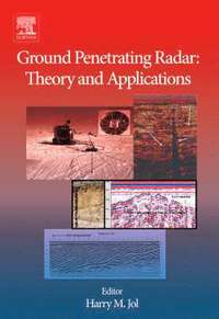 bokomslag Ground Penetrating Radar Theory and Applications