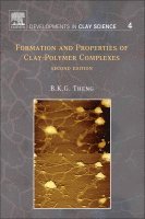 B.K.G. Theng, New Zealand) Theng, B.K.G. (Landcare Research, Palmerston North, B. K. G. Theng - Formation and Properties of Clay-Polymer Complexes, Inbunden