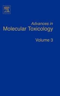 bokomslag Advances in Molecular Toxicology