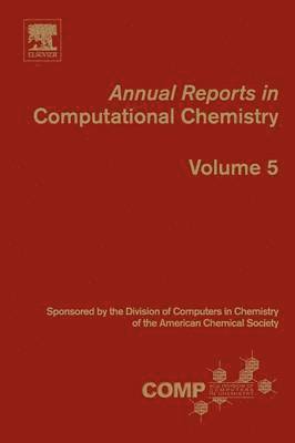 bokomslag Annual Reports in Computational Chemistry