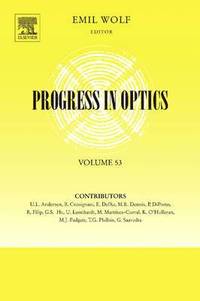 bokomslag Progress in Optics