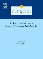bokomslag Cultural Neuroscience: Cultural Influences on Brain Function