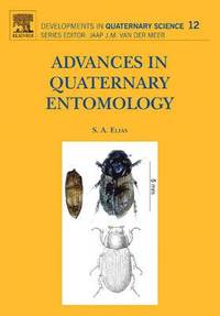 bokomslag Advances in Quaternary Entomology