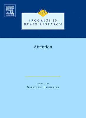 Narayanan Srinivasan - Attention, Inbunden
