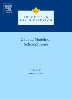 bokomslag Genetic Models of Schizophrenia