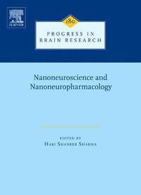 bokomslag Nanoneuroscience and Nanoneuropharmacology