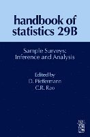 Danny Pfeffermann, C. R. Rao - Sample Surveys: Inference and Analysis, Inbunden