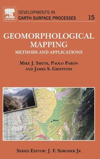 bokomslag Geomorphological Mapping