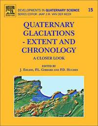 bokomslag Quaternary Glaciations - Extent and Chronology