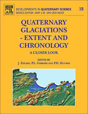 Quaternary Glaciations - Extent and Chronology 1