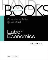 bokomslag Handbook of Labor Economics