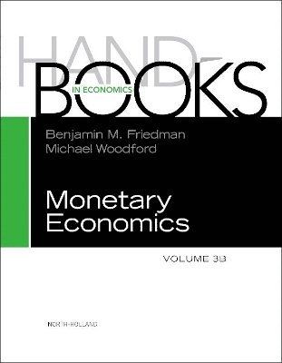 bokomslag Handbook of Monetary Economics