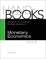 Handbook of Monetary Economics